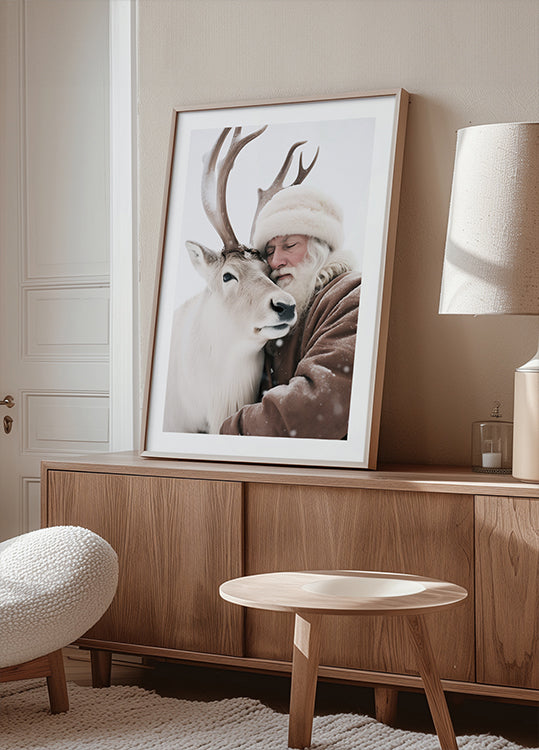 Winter Companions Plakat