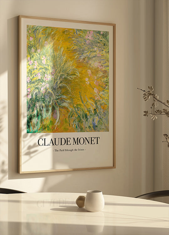 Plakát Cesta skrz kosatce