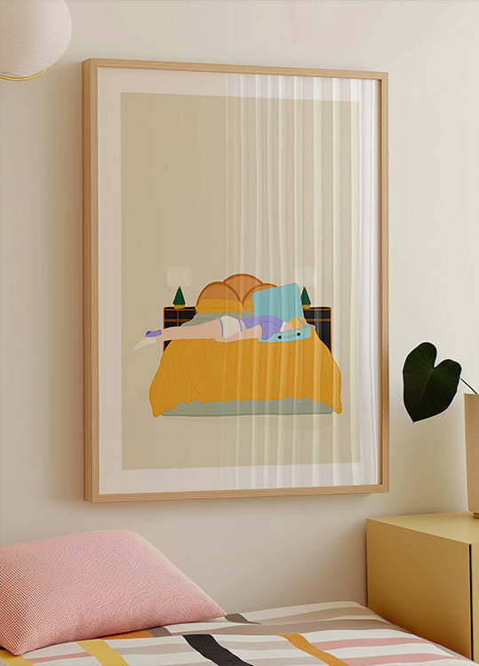 Digitální nomád plakát