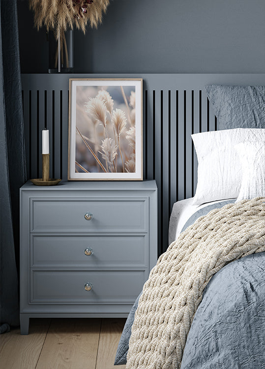 Plakát matné elegance