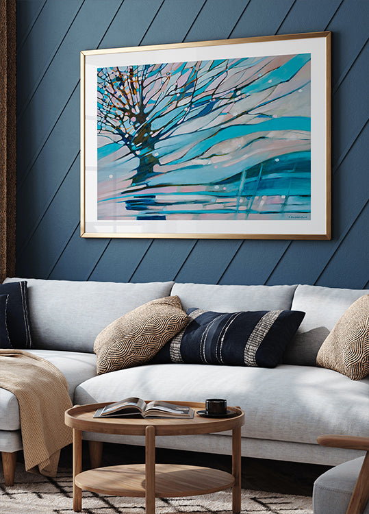 Dynamická souhra plakát