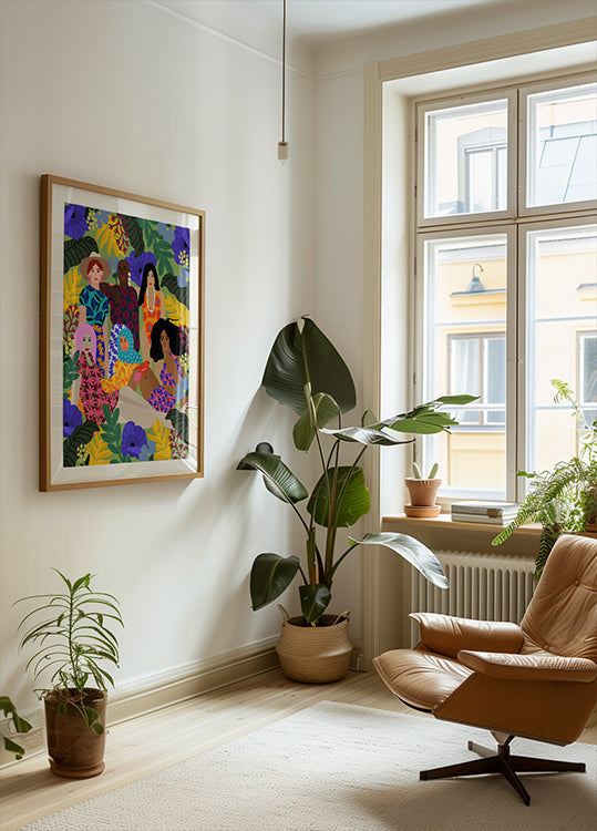 Podporujeme se navzájem