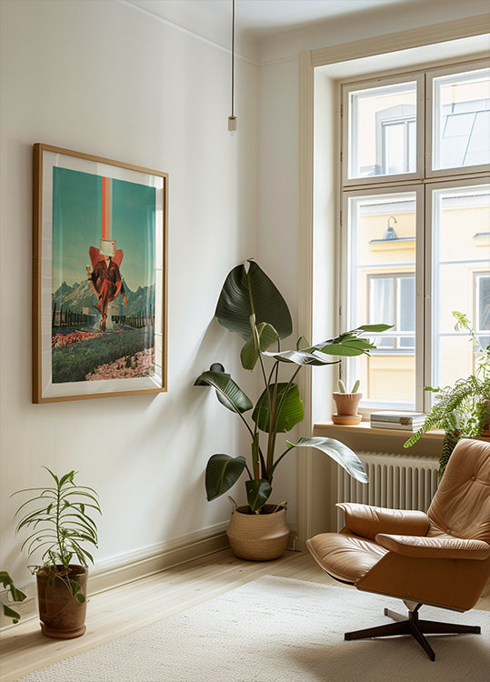 Nepřátelský plakát