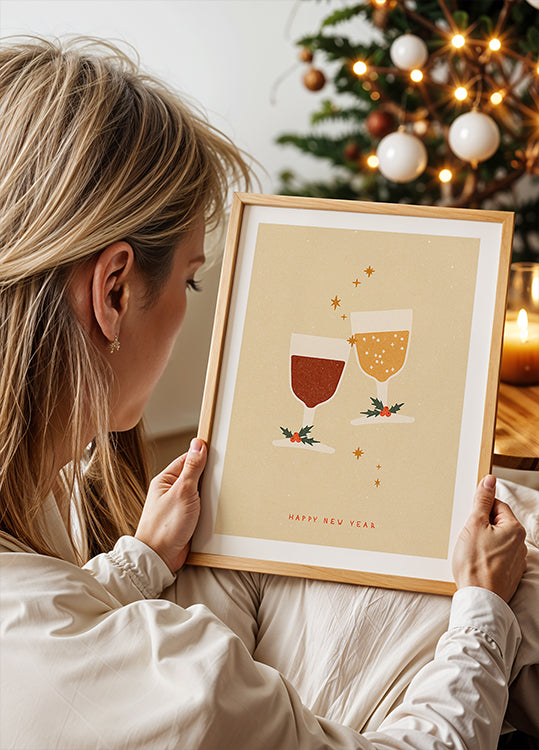 Přej si cinkání sklenic (NOVINKA)