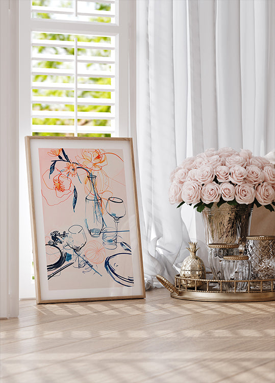 Květinové Zátiší