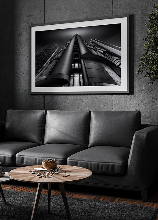 Plakát Dům Dartha Vadera