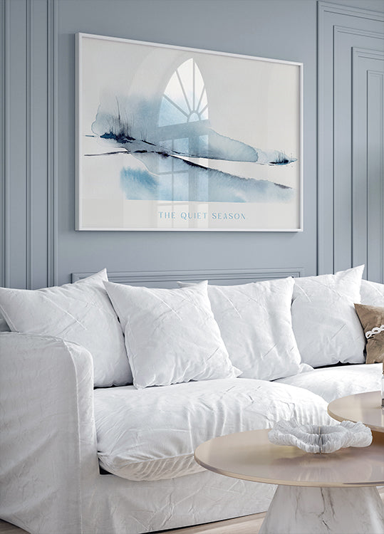 Plakát Thequietseason