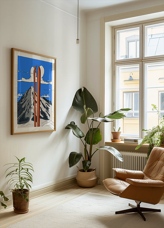 Báječná lyžařská dovolená (NOVINKA)