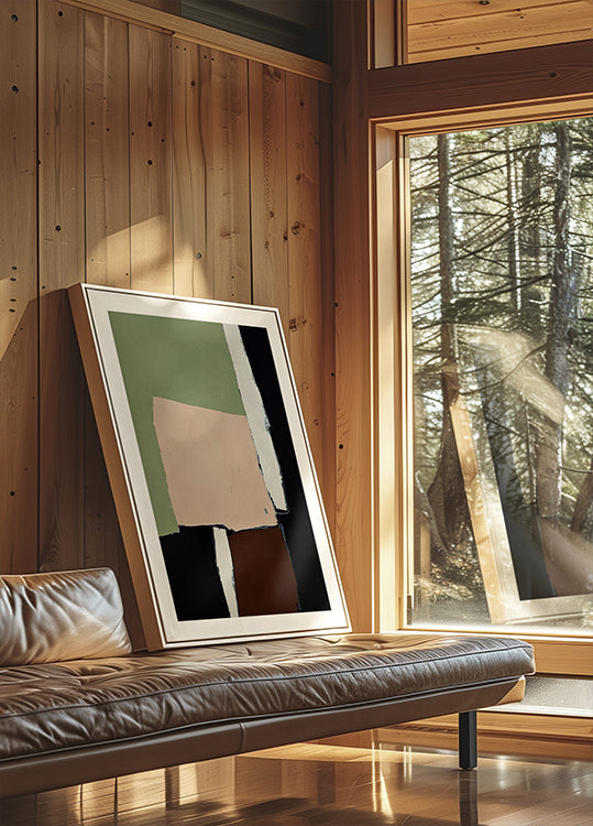 Noir series no.6 Plakat