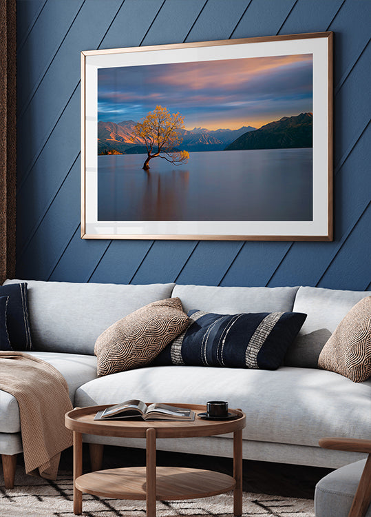 Plakát ranní záře