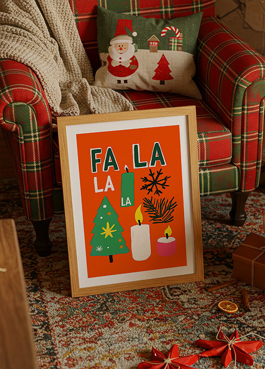 Festive Cheer Burst (NOVINKA)