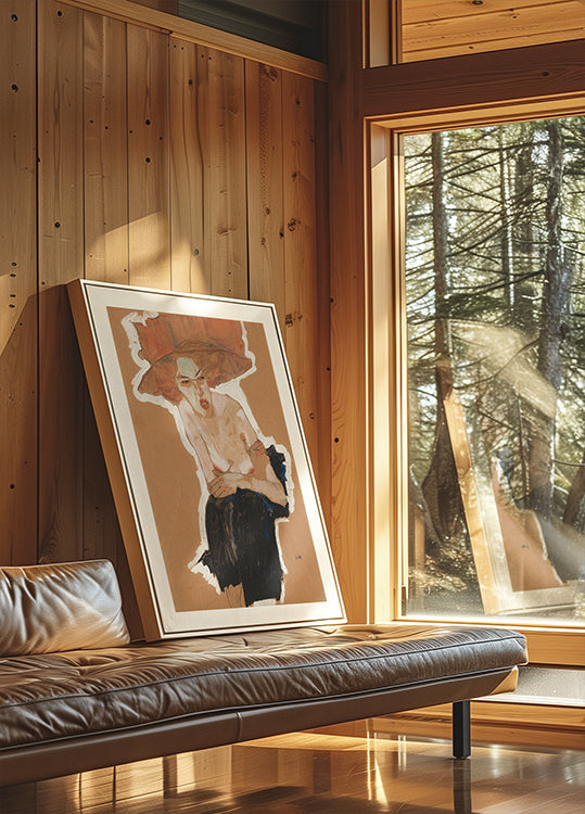 Plakát Die Hämische 1910