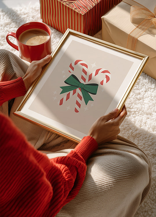 Vánoční tyčinky na cukroví (NOVINKA)