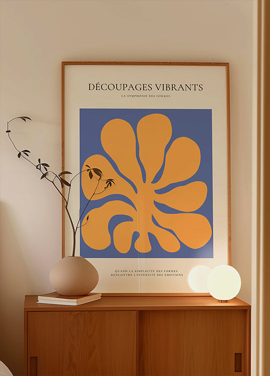 TOURBILLON FLORAL Plakát