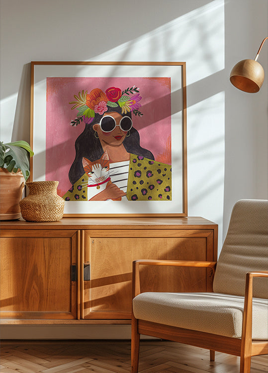 Kočičí dáma (NOVINKA)