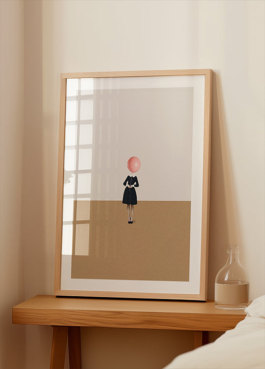 Plakát zjevné nedokonalosti