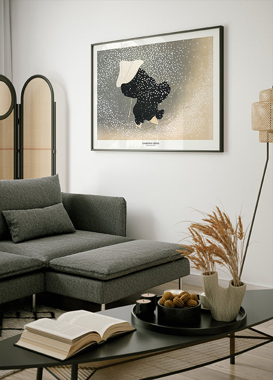 Sníh z plakátu Momoyogusa