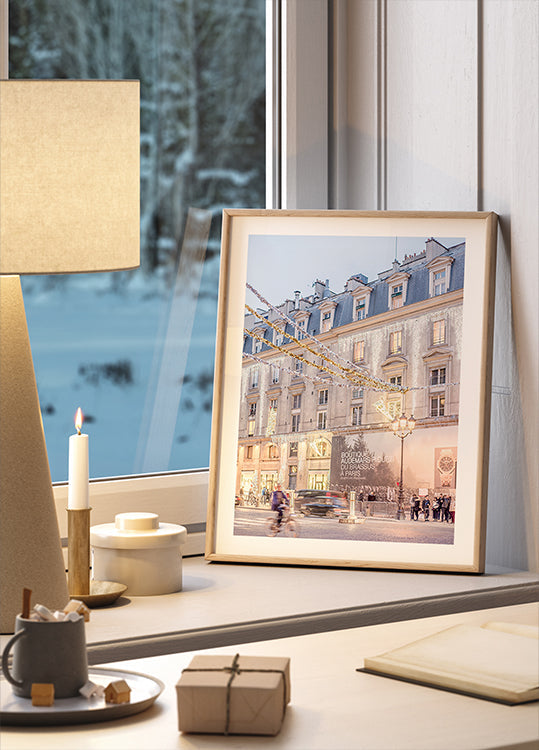 Parislights Ratioiso (NOVINKA)