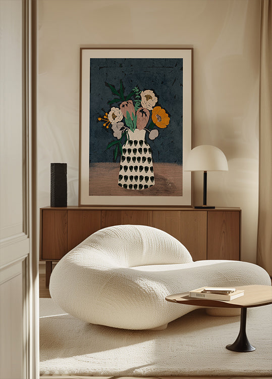 Moody Florals 2.png Plakát