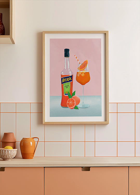 Plakát Aperol Spritz