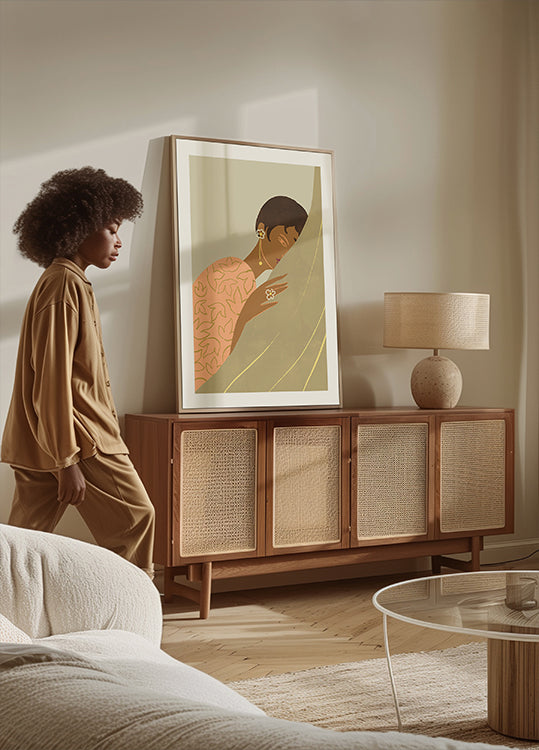 Introvertní plakát