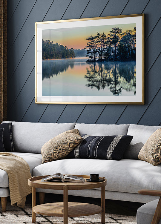 Než lidé probudí plakát