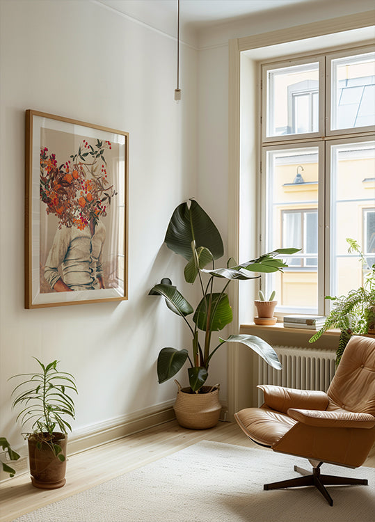 Roots Bright Plakát