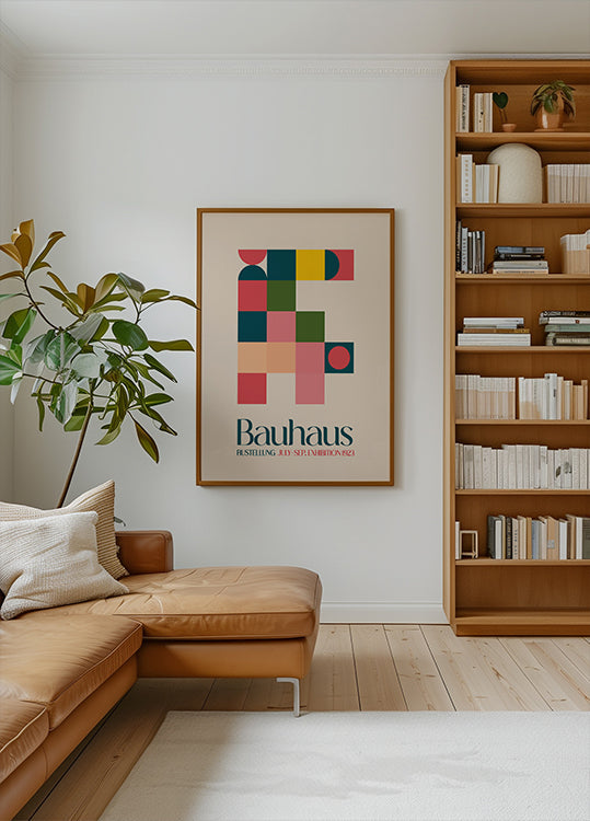 Geometrie Bauhausu