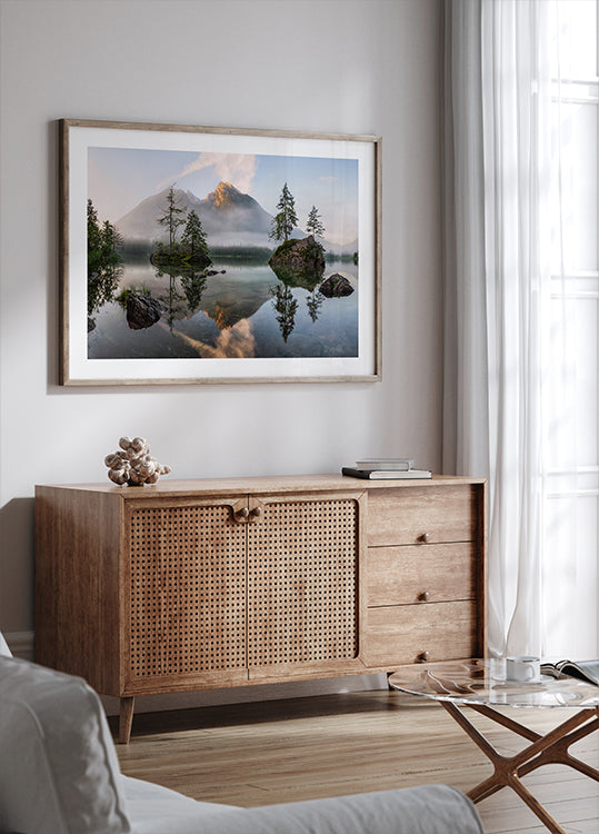 Plakát Probuzení přírody