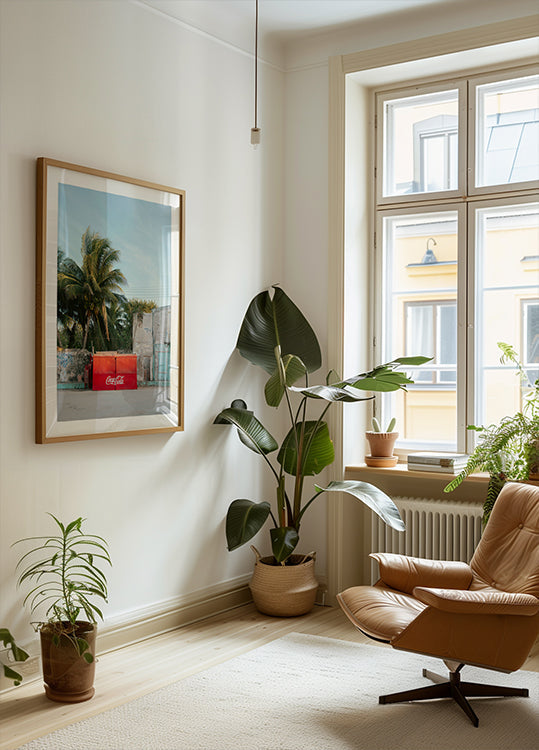 Mexický bar plakát