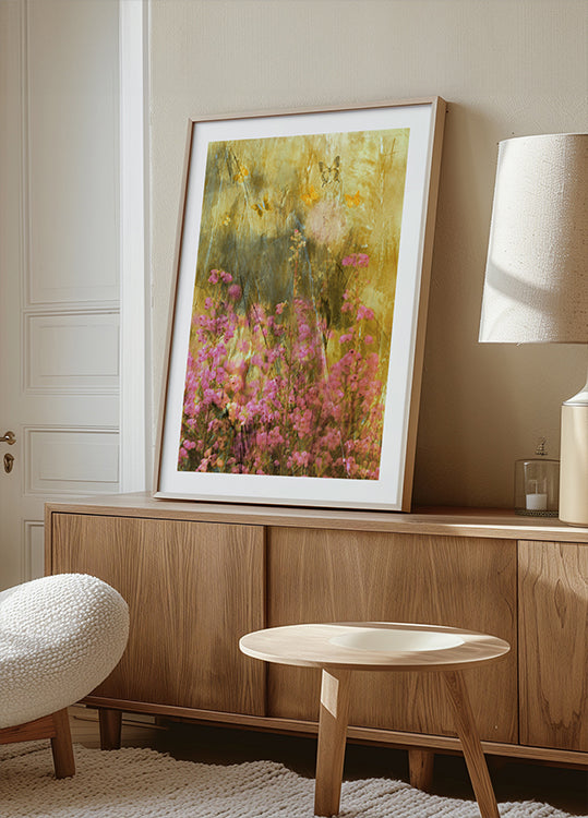 Mohlo by to být i jarní plakát