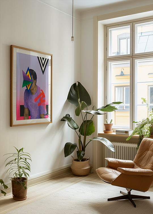 Šťastné pondělí plakát