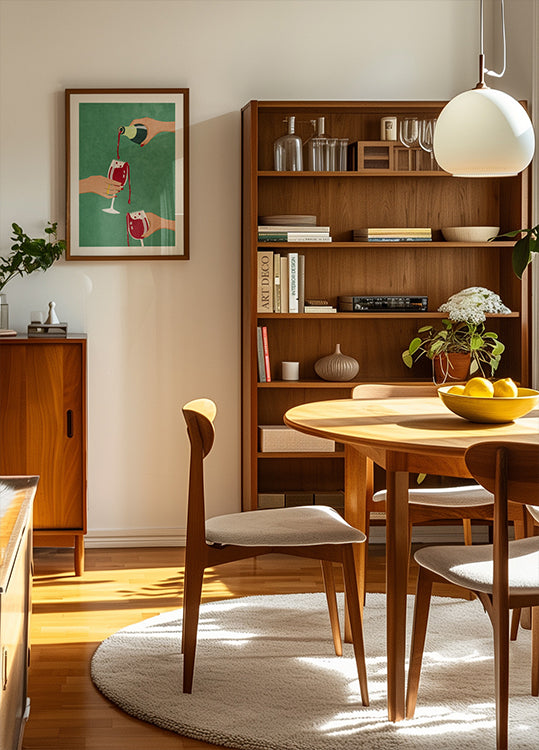 Na zdraví dívky plakát