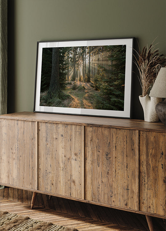 Paprsky, část 2 plakát