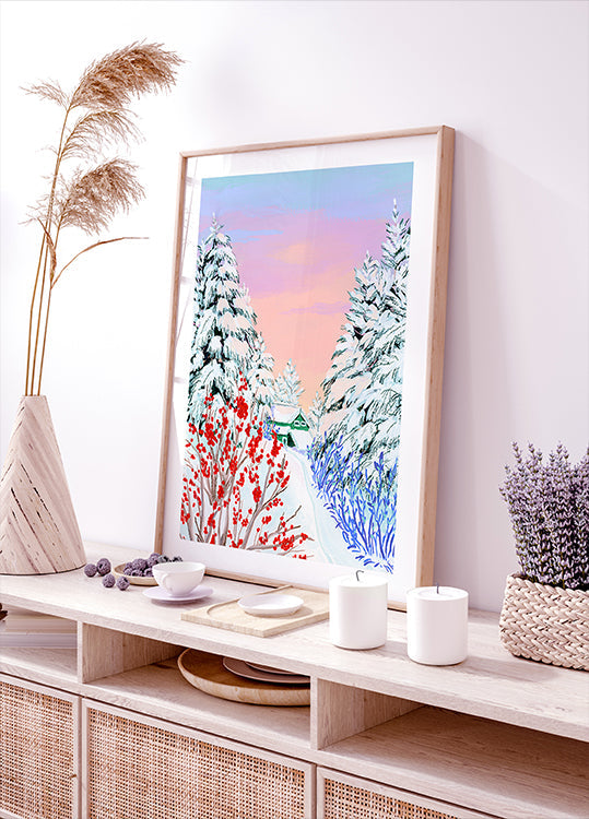 Plakát Copper Creek