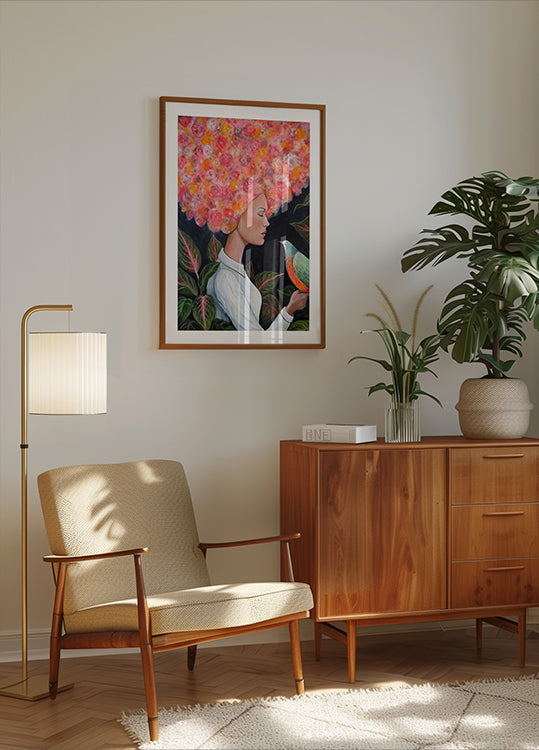 Quand L'eleve Est Pret, Le Maitre Apparait Plakat - Posterbox