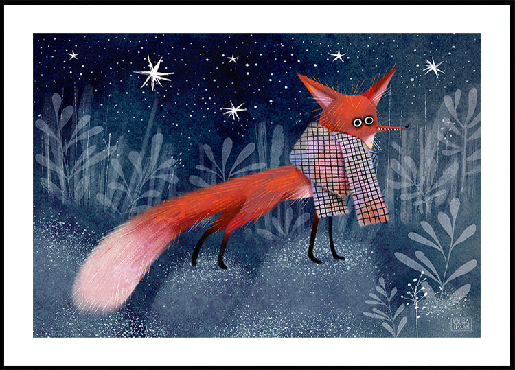 Fox Plakat - Posterbox