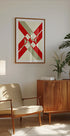 Intersecting Geometry (NEW) - Posterbox