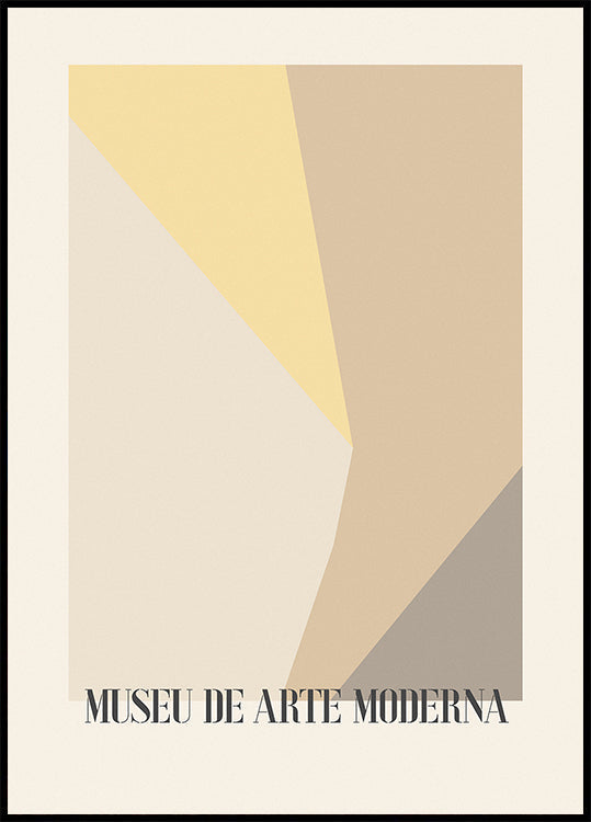 Museu De Arte Moderna 02 (NEW) - Posterbox