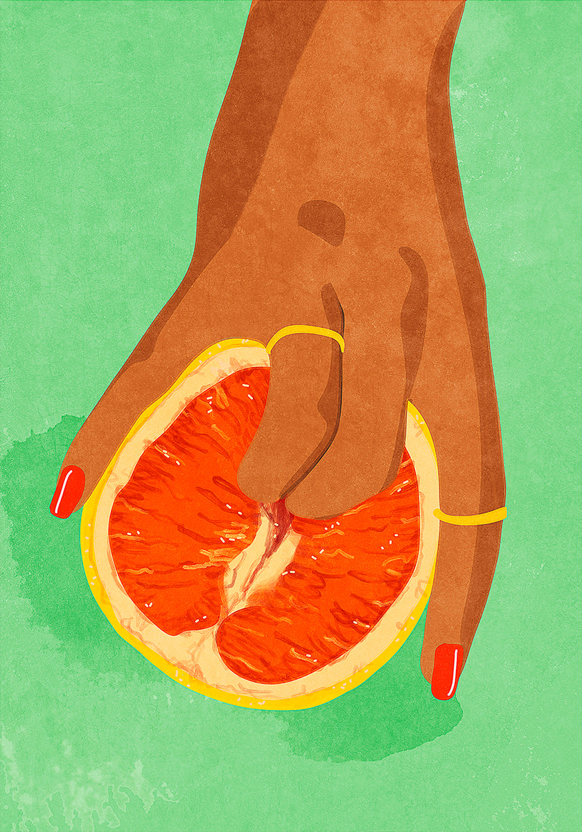 Fruitlover Plakat