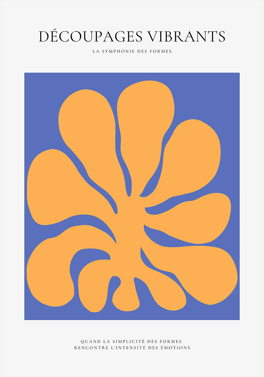 TOURBILLON FLORAL Plakát