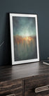 Abstract Surreal Sunset Plakat - Posterbox.dk