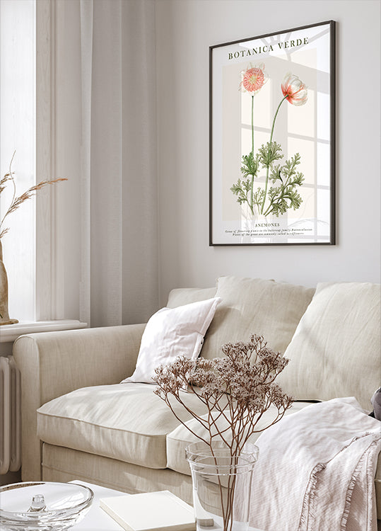 Plakát Sasanky - Posterbox.dk