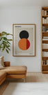 Bauhaus Circles 1 Plakat - Posterbox.dk