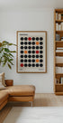 Bauhaus Circles 2 Plakat - Posterbox.dk
