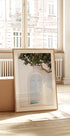 Blue Door, Mediterranean Architecture Plakat - Posterbox.dk