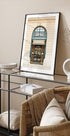 Chanel Boutique Paris Plakat - Posterbox.dk