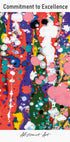 Plakát Commitment to Excellence - Posterbox.dk