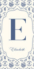 Elegant Name Personal Poster - Posterbox