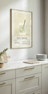 Gin Tonic Plakat - Posterbox.dk